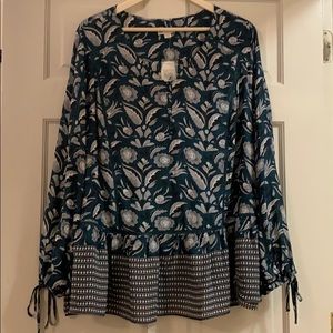 Tunic Blouse